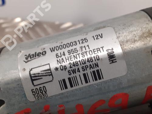 Rear wiper motor SEAT IBIZA IV (6J5, 6P1)  | BP7888698M102 