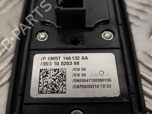 Left front window switch FORD KUGA I 2.0 TDCi | BP17223296I27 