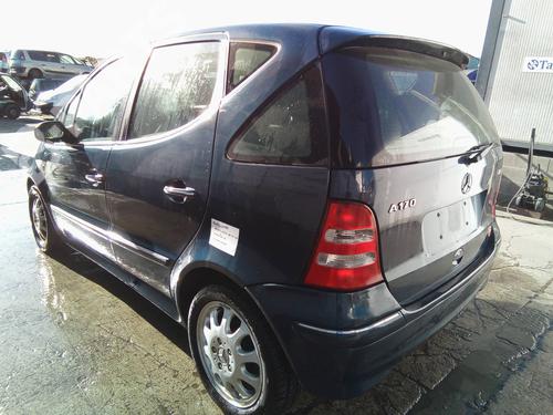 Engine control unit (ECU) MERCEDES-BENZ A-CLASS (W168)  | BP12139628M57 