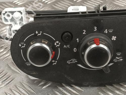 Climate control DACIA LODGY (JS_)  | BP13888396I5 