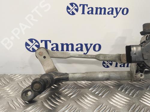 Front wiper motor CITROËN C-ELYSEE (DD_) 1.6 HDI 92 | BP13661426M29 