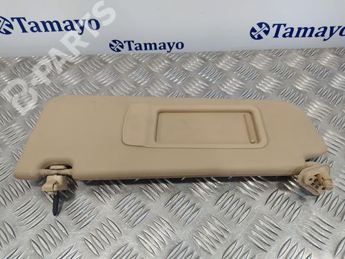 Left sun visor BMW X1 (E84) xDrive 23 d | BP10296750I1 