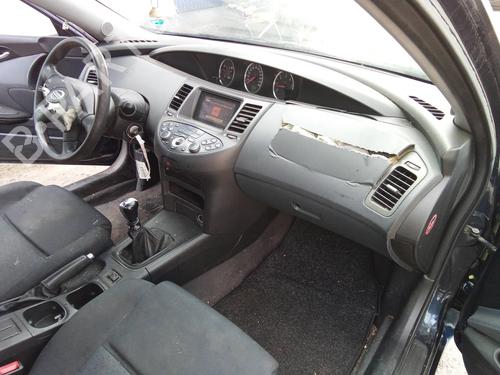Right mirror NISSAN PRIMERA Hatchback (P12) 1.9 dCi | BP12108491C27 