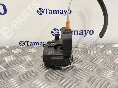 Front right lock OPEL MERIVA A MPV (X03) 1.7 CDTI (E75) | BP10558588C97 