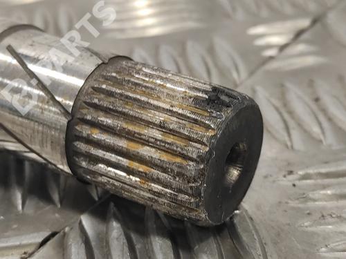 Right front driveshaft OPEL COMBO Tour (X12) 1.6 CDTI (C26, D26, E26, C05) | BP11968992M39 