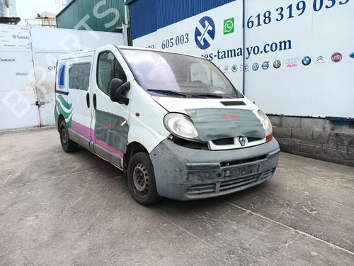 Brugte RENAULT TRAFIC II Van (FL) 1.9 dCi 100 (FL0C, FL0K, FL0B) 4828014