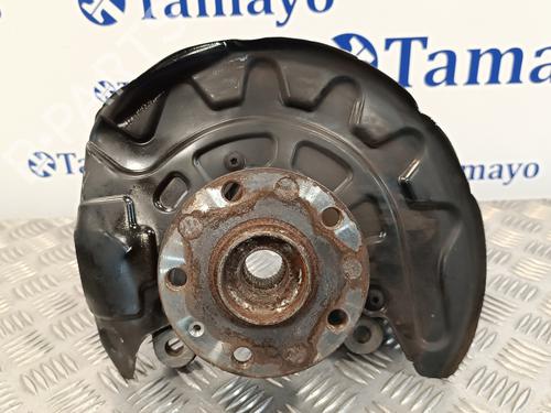 Right front steering knuckle SEAT LEON SC (5F5) 2.0 TDI | BP16302224M26 