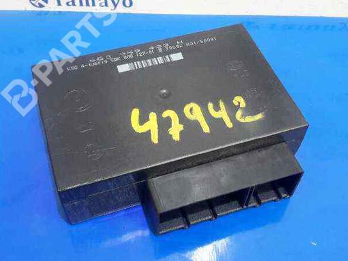 Control unit VW POLO (9N_, 9A_) 1.9 SDI (64 hp) 6Q0959433H | 5DK00812701