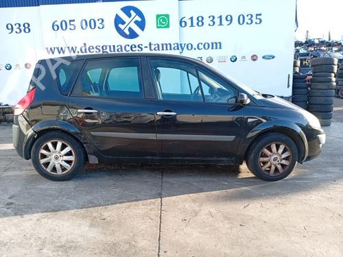 Engine RENAULT SCÉNIC II (JM0/1_) 1.9 dCi (JM14) | BP31991212M1