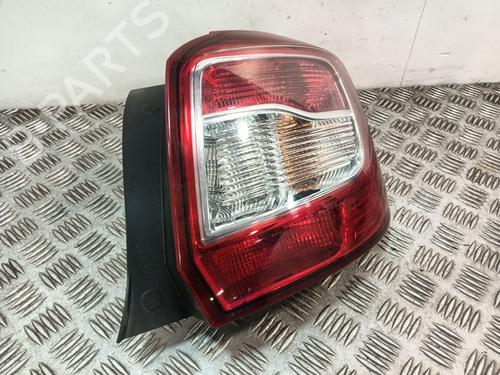 Right taillight DACIA SANDERO II TCe 90 LPG (B8M1) | BP36998506C35 - Image 2