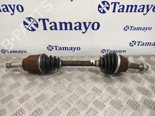 Used Left front driveshaft FIAT DOBLO Box Body/MPV (223_) [2000-2025]  22191829