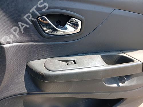 Used Right front window switch Right front window switch RENAULT CAPTUR I (J5_, H5_) 1.5 dCi 90 (J5N4, J5M5, J5MW, J5M6, J5AL, J5AJ) (90 hp) 34557862 34557862
