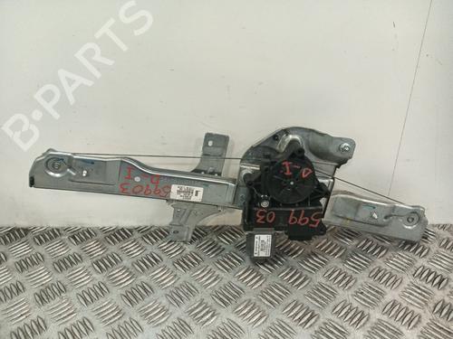 Used Front left window mechanism Front left window mechanism 33468522 33468522