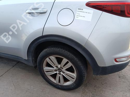 Used Left rear shock absorber Left rear shock absorber KIA SPORTAGE IV (QL, QLE) 1.7 CRDi (116 hp) 34252098 34252098