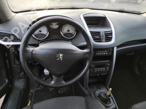 Gearbox PEUGEOT 207 CC (WD_)  | BP22344629M3 