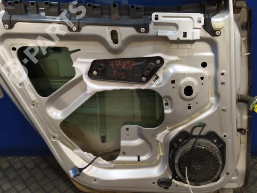 Left rear door CITROËN C4 Picasso I MPV (UD_) 1.6 HDi | BP10172277C4 