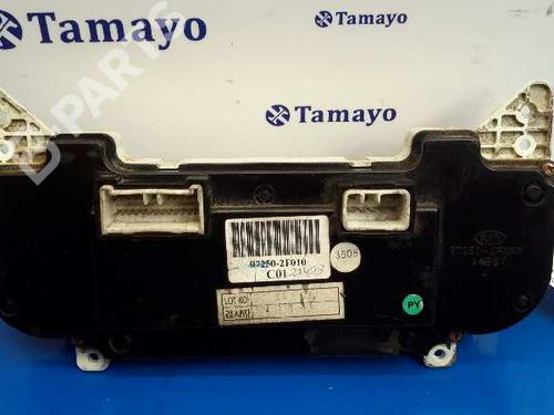 Climate control KIA CERATO I Hatchback (LD)  | BP7331832I5 