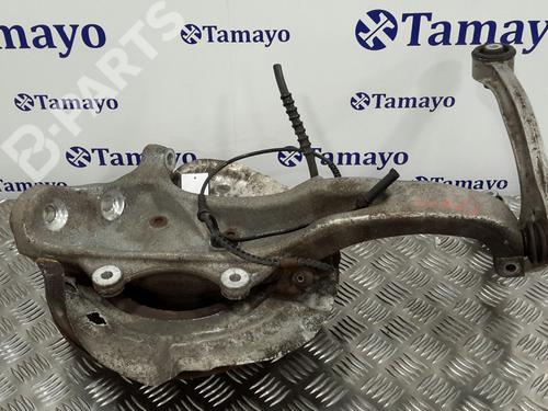 Right front steering knuckle BMW 5 (E60) 525 d | BP9553206M26 