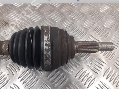 Left front driveshaft RENAULT CLIO III (BR0/1, CR0/1) 1.5 dCi (BR0H, CR0H, CR1S, BR1S) | BP6048391M38 