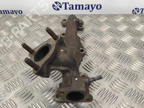 Exhaust manifold HONDA CR-V III (RE_) 2.2 i-DTEC 4WD (RE6) | BP13406299M110 