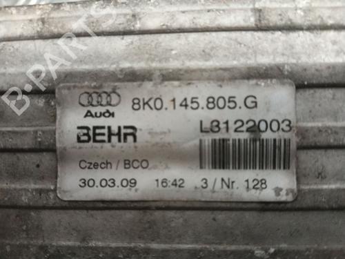 Intercooler AUDI A4 Allroad B8 (8KH)  | BP29570369M30 