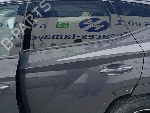 Used Left rear door HYUNDAI TUCSON (NX4E, NX4A) [2020-2026]  31680613
