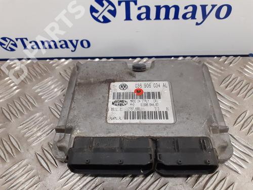 Used Engine control unit (ECU) SEAT IBIZA III (6L1) 1.4 16V (75 hp) 8303187
