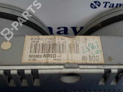 Kombinert Instrument VW LUPO I (6X1, 6E1)  | BP5883782C47 