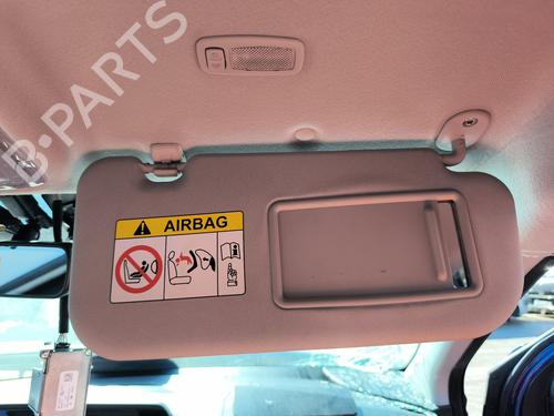 Right sun visor HYUNDAI i20 III (BC3, BI3) 1.0 T-GDI | BP39503893I2 - Image 2