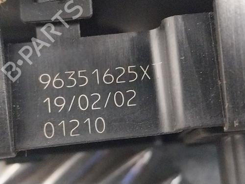 Right front window switch PEUGEOT 307 (3A/C) 2.0 HDi 110 | BP16442090I26 