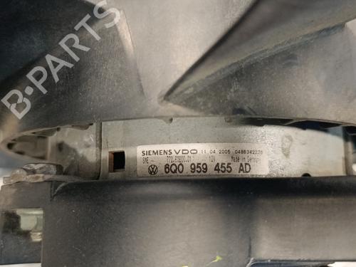 Køleventilator elektrisk SEAT CORDOBA (6L2)  | BP18951194M35 