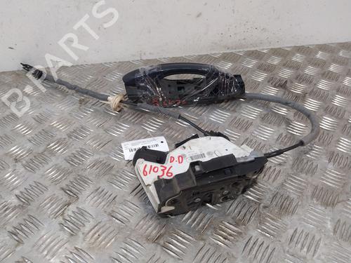 Used Front right lock Front right lock VW GOLF VII (5G1, BQ1, BE1, BE2) 1.4 TSI (150 hp) 40089331 40089331