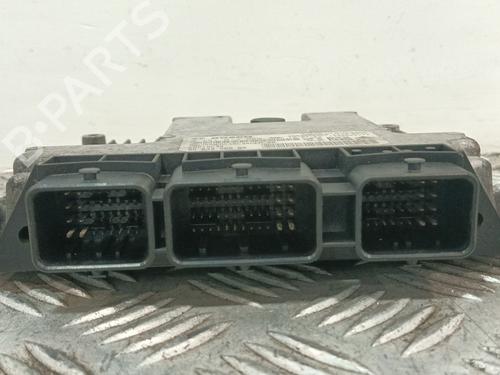 Engine control unit (ECU) PEUGEOT EXPERT Van (VF3A_, VF3U_, VF3X_) 1.6 HDi 90 16V | BP34472400M57 - Image 3