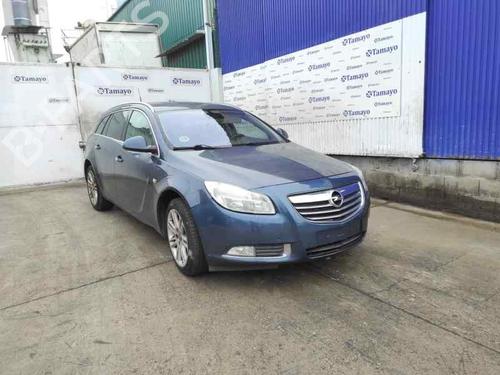 Used Gearbox OPEL INSIGNIA A Sports Tourer (G09) [2008-2017]  23418211