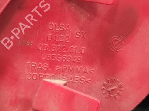 Left taillight ALFA ROMEO 147 (937_)  | BP21502162C34 