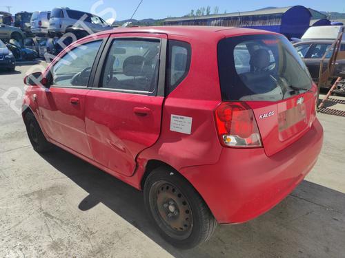 Gearbox CHEVROLET KALOS | BP17898581M3