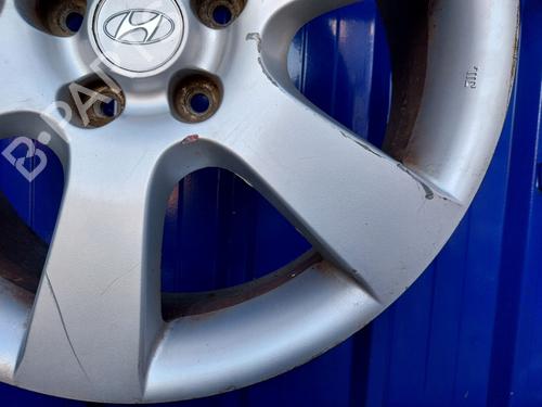 Rim HYUNDAI SANTA FÉ II (CM) 2.2 CRDi GLS | BP16069476C45 
