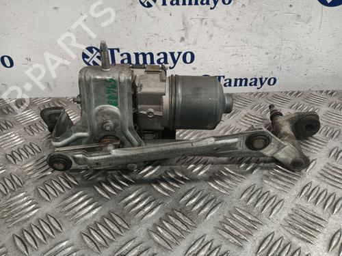 Front wiper motor VW GOLF PLUS V (5M1, 521) 2.0 TDI 16V | BP29743593M29 