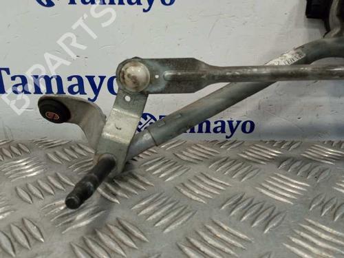 Front wiper motor RENAULT CAPTUR I (J5_, H5_)  | BP25719413M29 