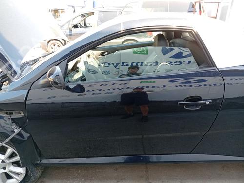 Used Left front door Left front door OPEL TIGRA TwinTop (X04) 1.8 (R97) (125 hp) 36237082 36237082