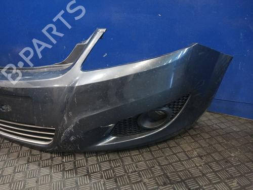 Front bumper OPEL ZAFIRA / ZAFIRA FAMILY B (A05) 1.9 CDTI (M75) | BP29870172C7