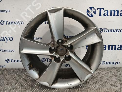 Used Rim SEAT IBIZA III (6L1) 1.4 TDI (75 hp) 29595450