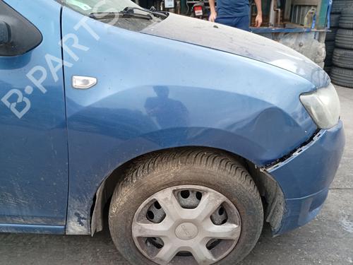 right-front-fenders-dacia-sandero-ii-2012-36998430 main image