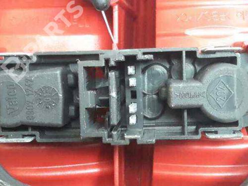 Right taillight RENAULT VEL SATIS (BJ0_)  | BP4765411C35 