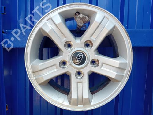 Used Rim KIA SORENTO I (JC) [2002-2011]  26583090
