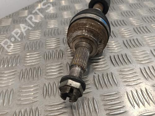 Left front driveshaft RENAULT CLIO IV (BH_)  | BP21387821M38 