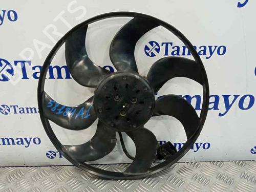 Used Radiator fan AUDI A1 Sportback (8XA, 8XF) [2011-2019]  24416146