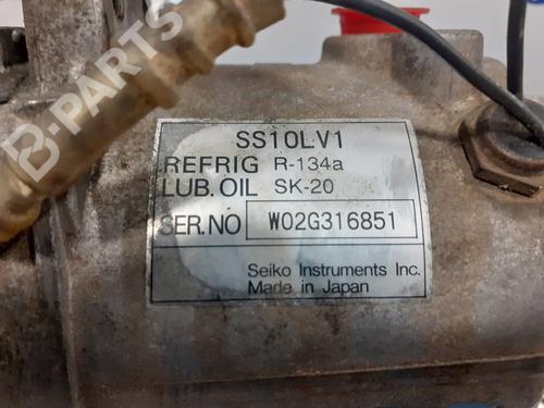 AC compressor SUZUKI GRAND VITARA I (FT, HT) 2.0 HDI 110 4x4 (SQ420D, TD82V) | BP1865598M34 