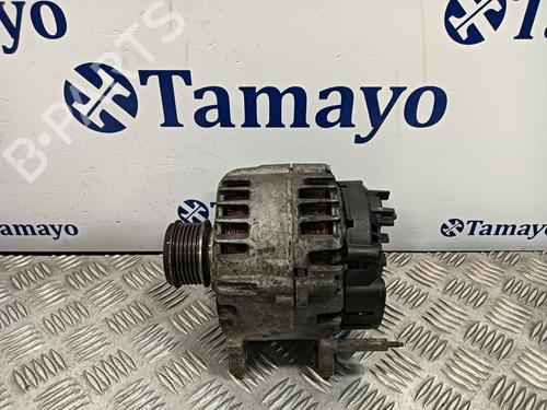 Alternator VW TRANSPORTER T5 Van (7HA, 7HH, 7EA, 7EH)  | BP21219781M7 