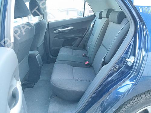 ECU airbags TOYOTA AURIS (_E15_) 1.4 D-4D (NDE150_, NDE150R) | BP27898270M53 